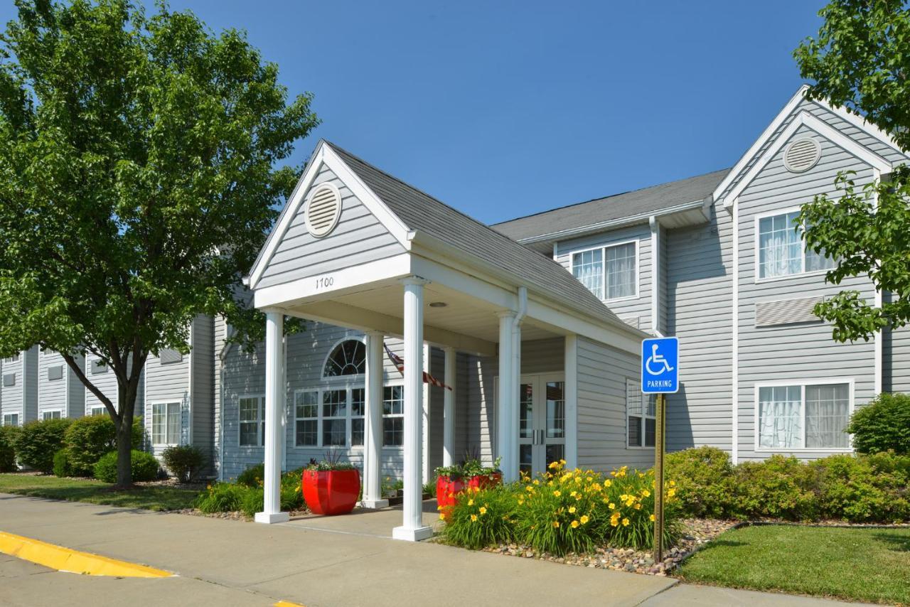 Americas Best Value Inn & Suites Maryville Exterior photo